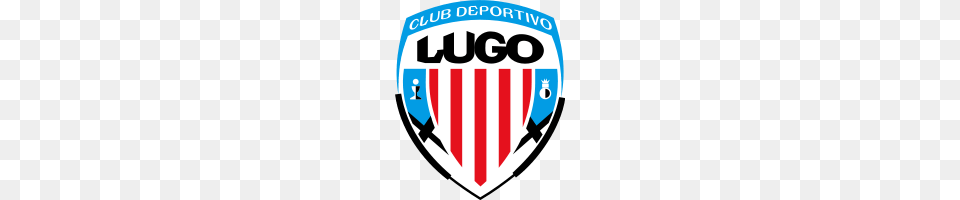 Cd Lugo Logo Transparent, Badge, Symbol, Armor, Shield Png Image