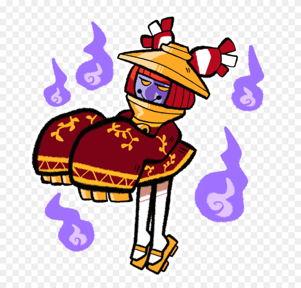 Cd Monster Mash Event Jiangshi, Baby, Person, Face, Head Free Png Download