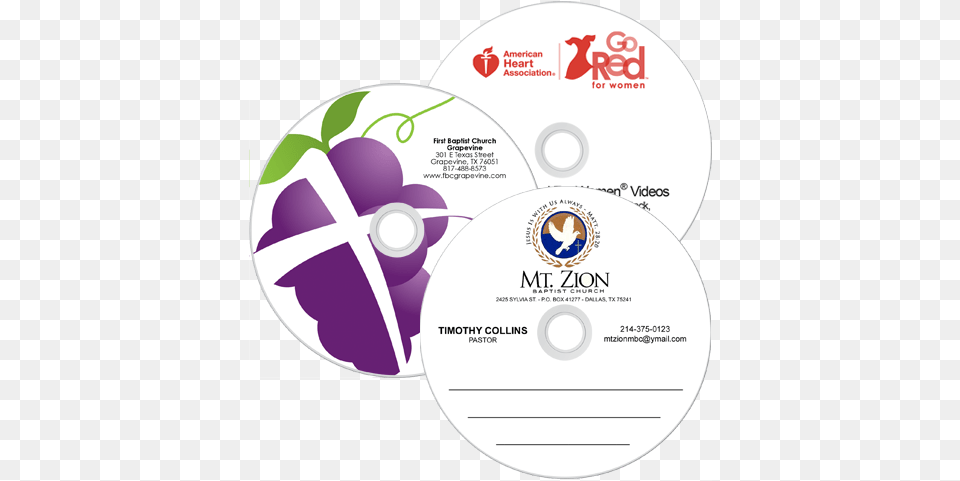 Cd Printing Dvd Duplication Services Compact Disk Logo Png