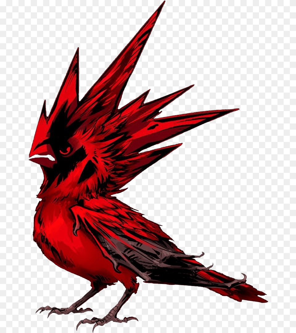 Cd Projekt Red Company Giant Bomb Cd Projekt Red Bird Transparent, Animal, Cardinal Free Png Download