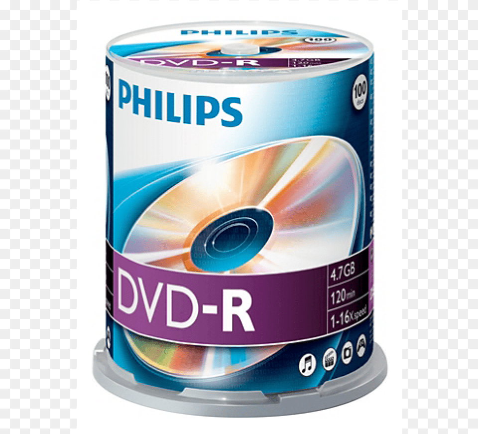 Cd R Philips, Disk, Dvd Free Transparent Png