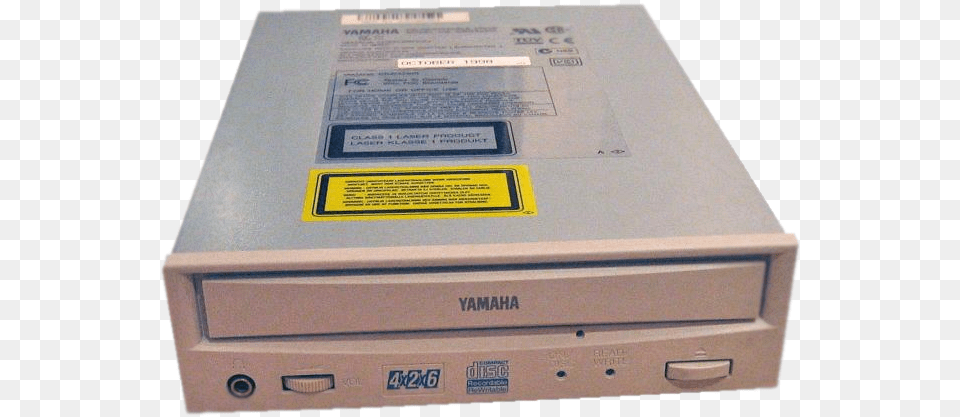 Cd Rom Drive, Computer Hardware, Electronics, Hardware Free Transparent Png