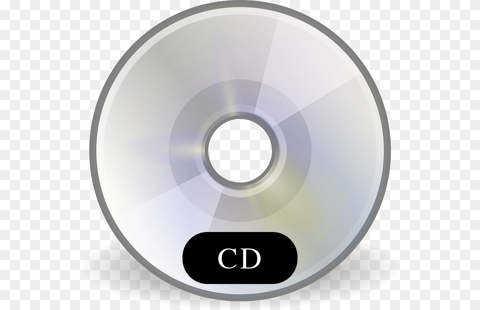 Cd Sermon, Disk, Dvd Free Png Download