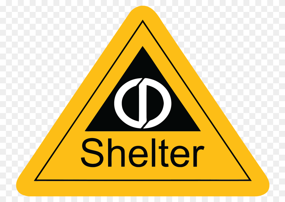 Cd Shelter Information, Sign, Symbol, Road Sign Free Transparent Png
