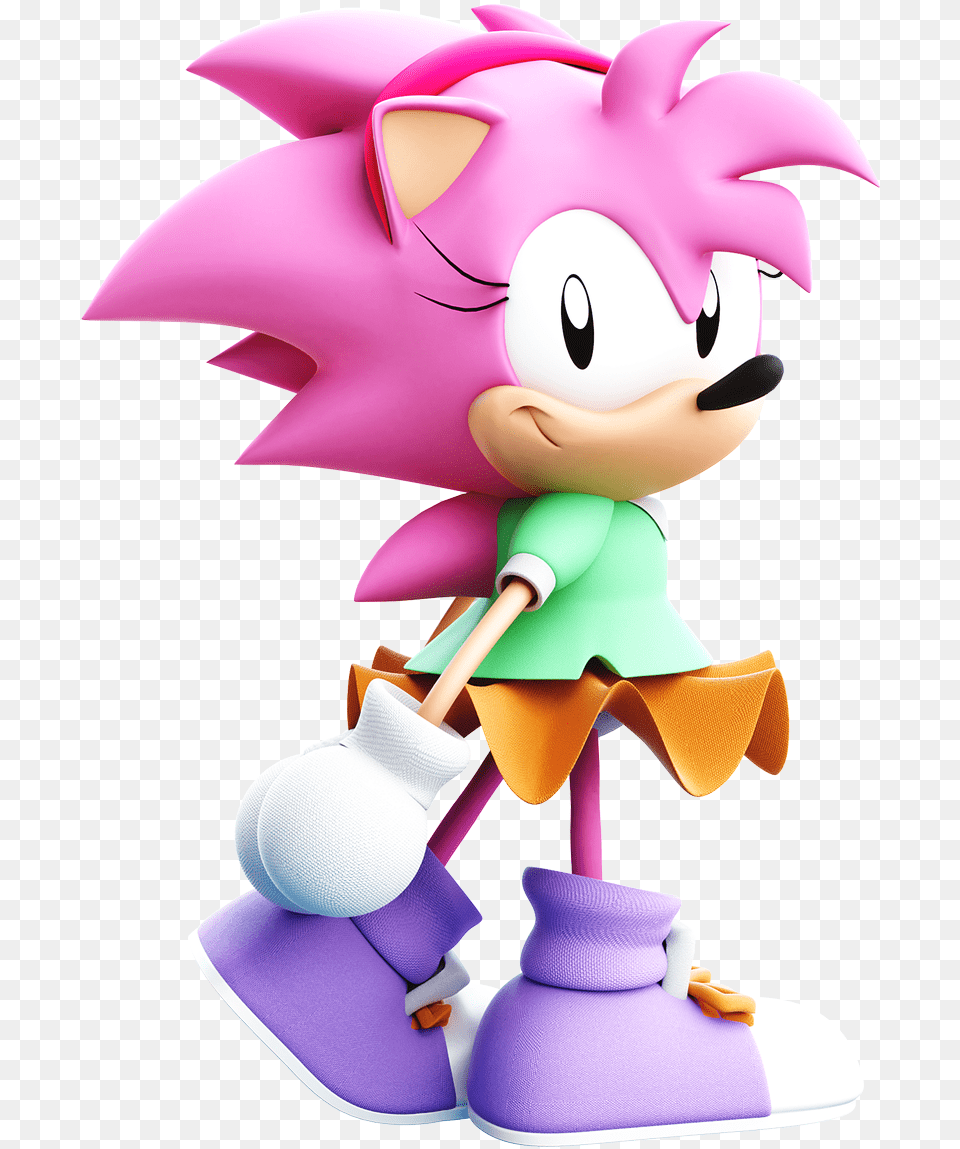 Cd Sonic Cd, Toy, Figurine, People, Person Png