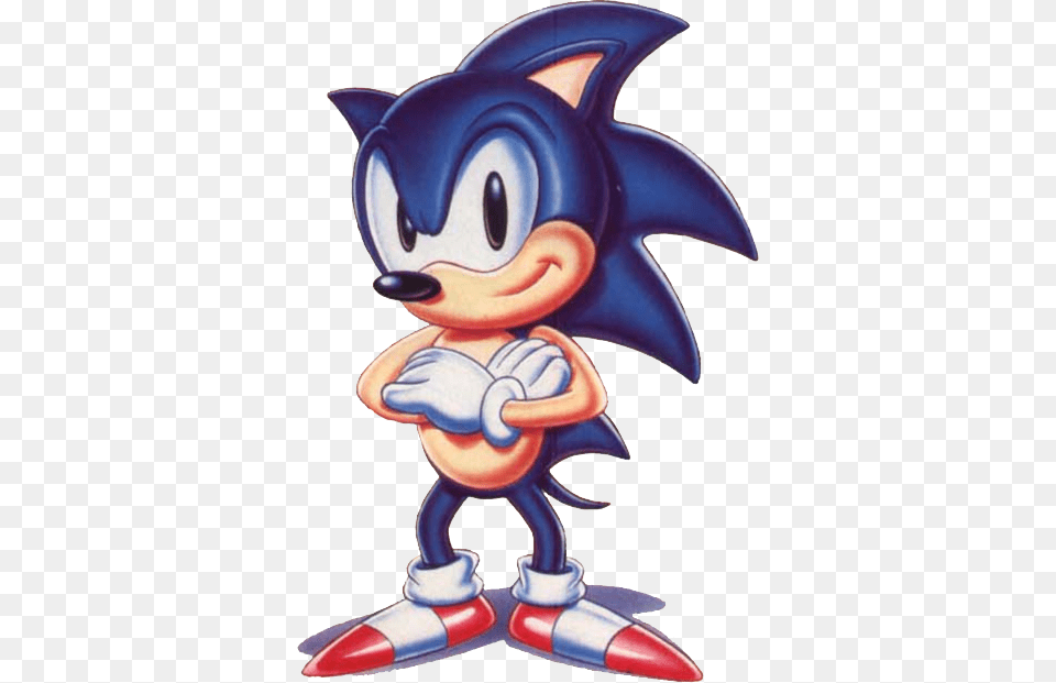 Cd Sonic Us Sonic The Hedgehog, Cartoon, Book, Comics, Figurine Free Png