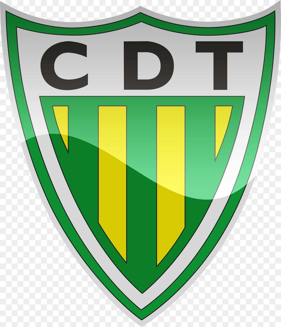 Cd Tondela Hd Logo Cd Tondela, Armor, Shield, Smoke Pipe Png Image