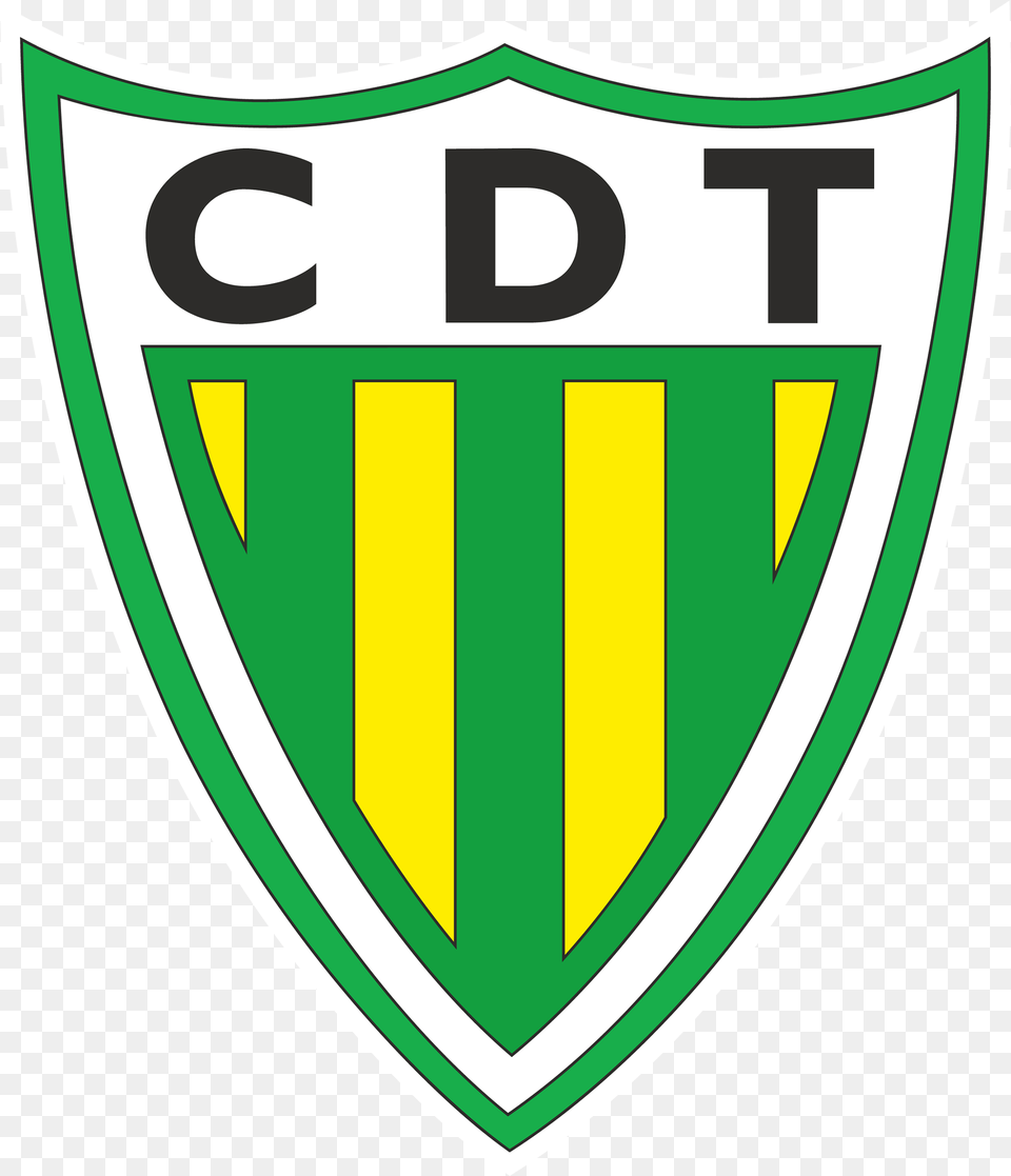 Cd Tondela Logo Tondela Logo, Armor, Shield, Smoke Pipe Free Png Download