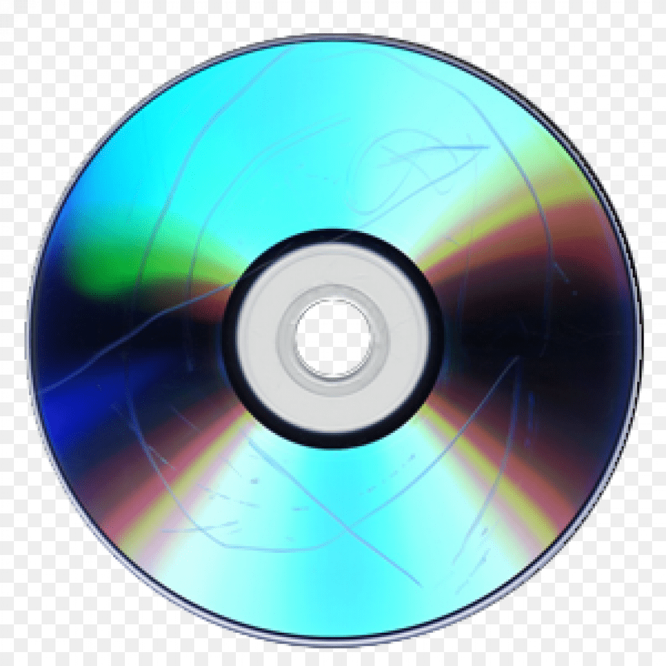 Cd Transparent Broken Dvd Scratch, Disk Png