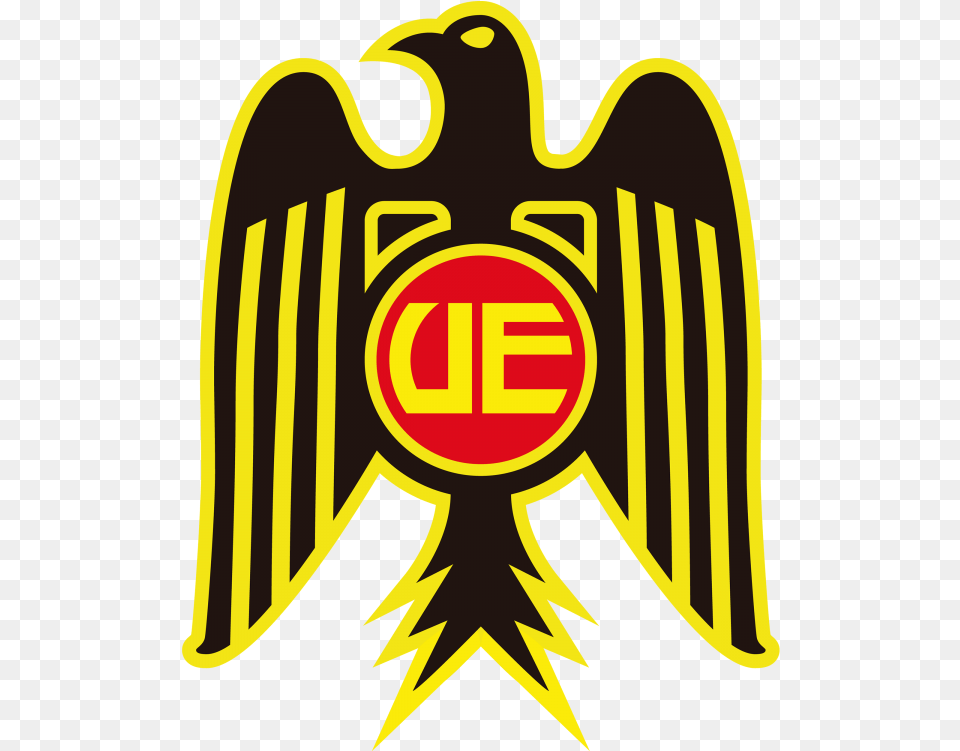 Cd Unin Espaola Logo Union Escudo, Emblem, Symbol, Badge, Dynamite Png