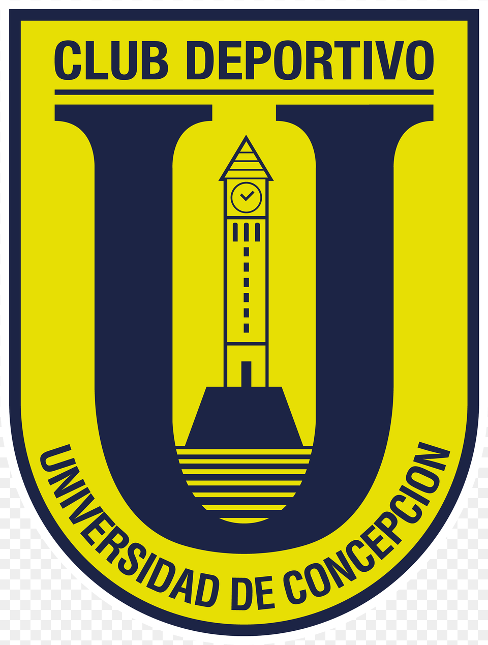 Cd Universidad De Concepcion Logo Cd Universidad De Concepcin, Badge, Symbol, Emblem Free Png