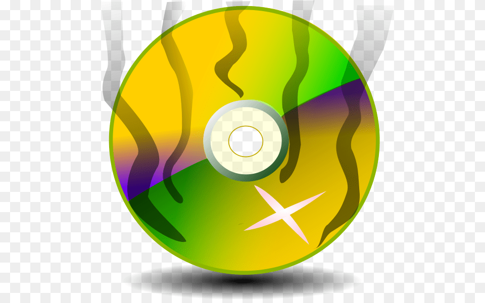 Cd Writer Mount Clipart For Web, Disk, Dvd Free Png Download