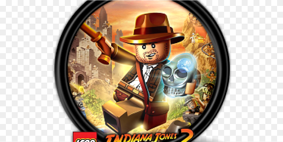 Cd Xbox 360 Lego Indiana Jones, Photography, Adult, Female, Person Png Image