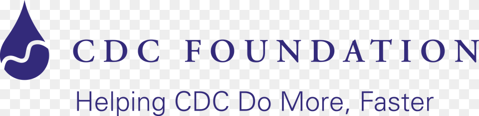 Cdc Foundation Logo, Text Png