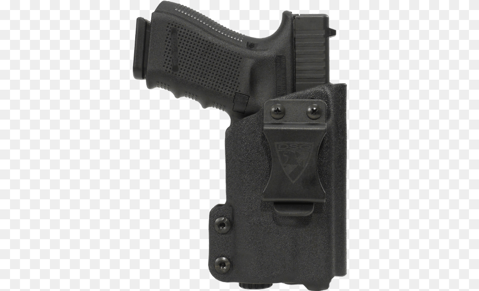 Cdc Holster Glock Waplc Right Hand Glock 19 Tlr 7 Holster, Firearm, Gun, Handgun, Weapon Free Transparent Png