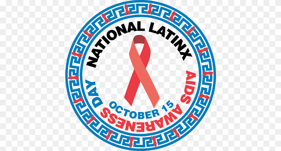 Cdc Releases New Data To Coincide With National Latinx Latinx Aids Awareness Day, Logo, Accessories, Formal Wear, Symbol Free Transparent Png