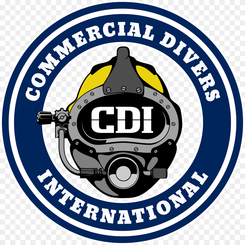 Cdi Logo 01 Commercial Diving Schools In Arizona, Electronics Free Transparent Png