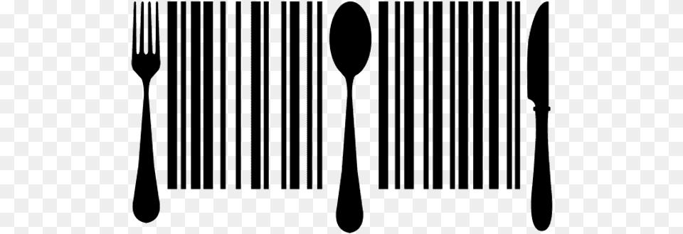 Cdigo De Barras 2 Barcode, Gray Free Png Download