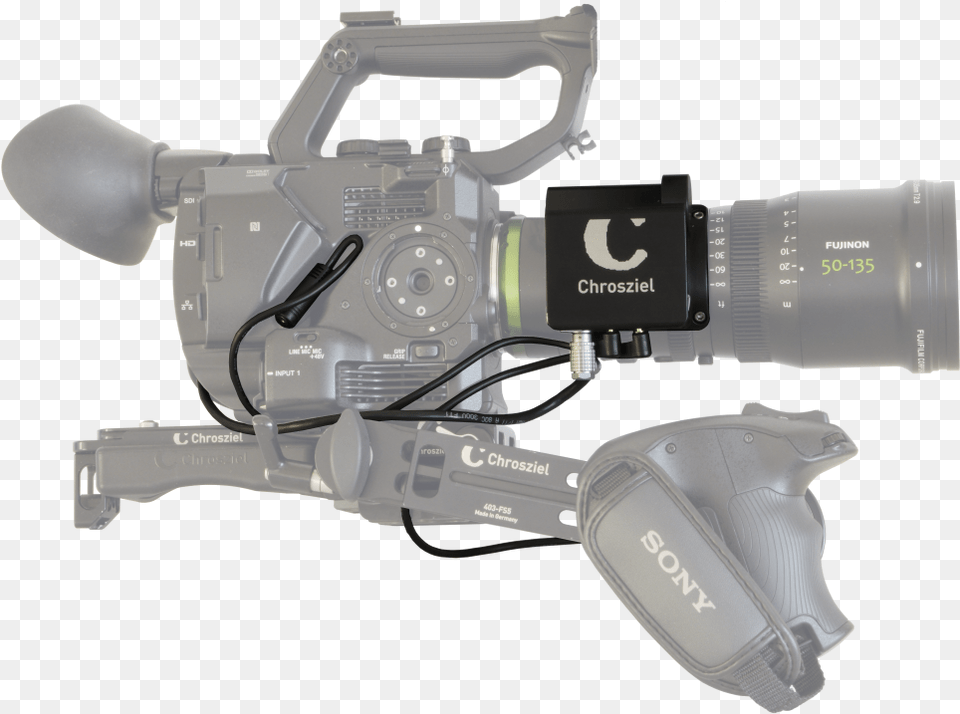 Cdm Mk Z, Camera, Electronics, Video Camera, Gun Free Png Download