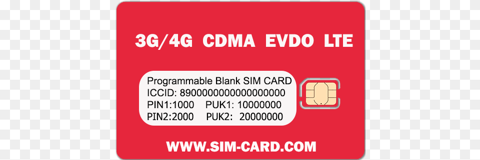 Cdma Lte Sim Card Lte, Text, Credit Card, Document, Driving License Free Transparent Png