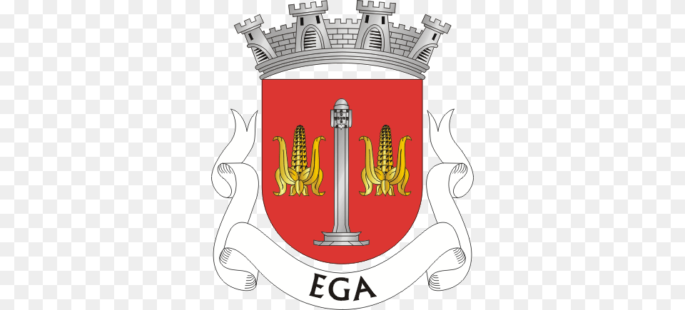 Cdn Ega Alhandra Portugal, Emblem, Symbol, Dynamite, Weapon Png Image
