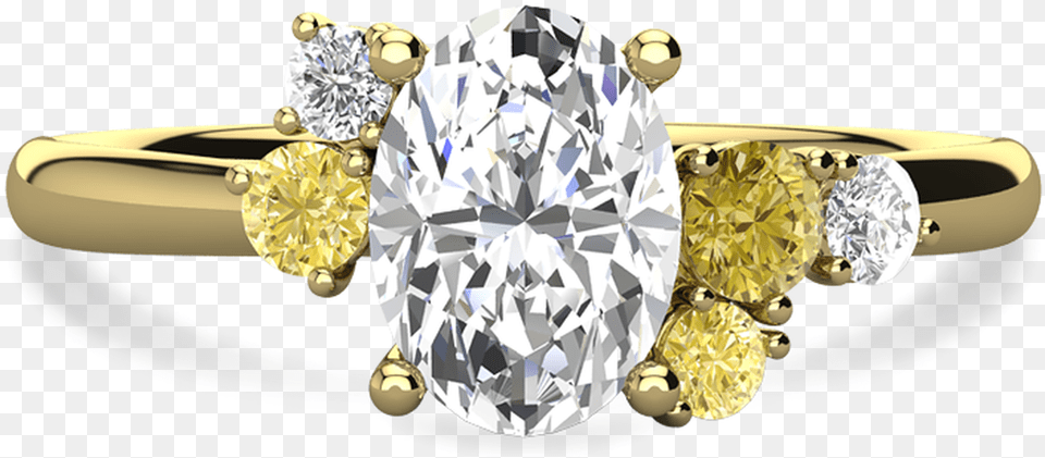Bigcommerce Coms Side Pre Engagement Ring, Accessories, Diamond, Gemstone, Jewelry Free Png Download
