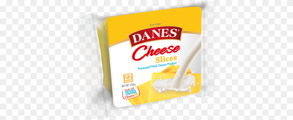 Cdo Danes Cheese Slices 250g Slice, Dairy, Food, Beverage, Milk Free Transparent Png