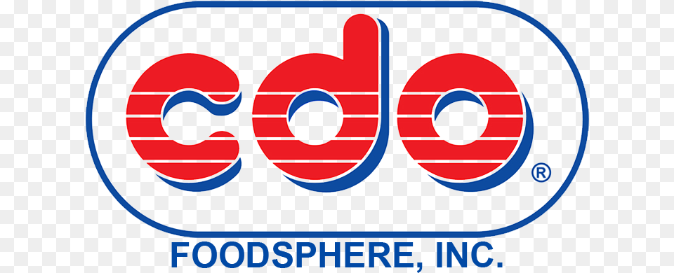 Cdo Foodsphere Inc, Logo, Dynamite, Weapon, Text Free Png