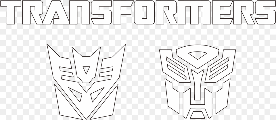 Cdr Transformer Vector Logo Ai Cdr Has Been Seen Cannot Be Unseen Logo, Stencil, Emblem, Symbol Free Png