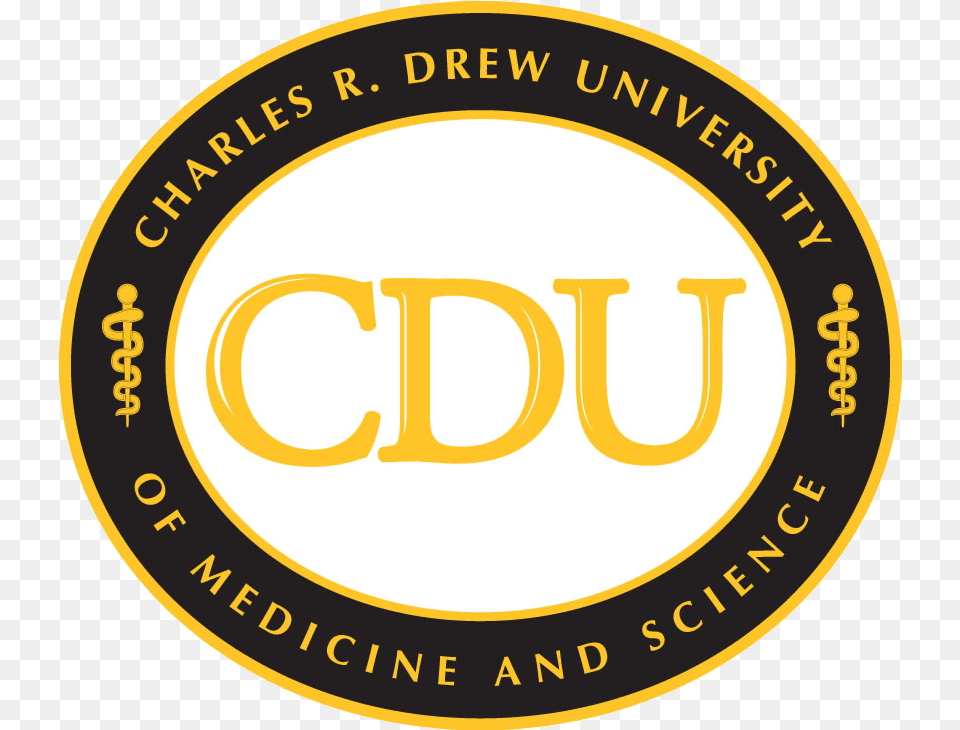 Cdu Logo Pngtransparent Box Global Science U0026 Technology Charles R Drew University, Tape Png Image