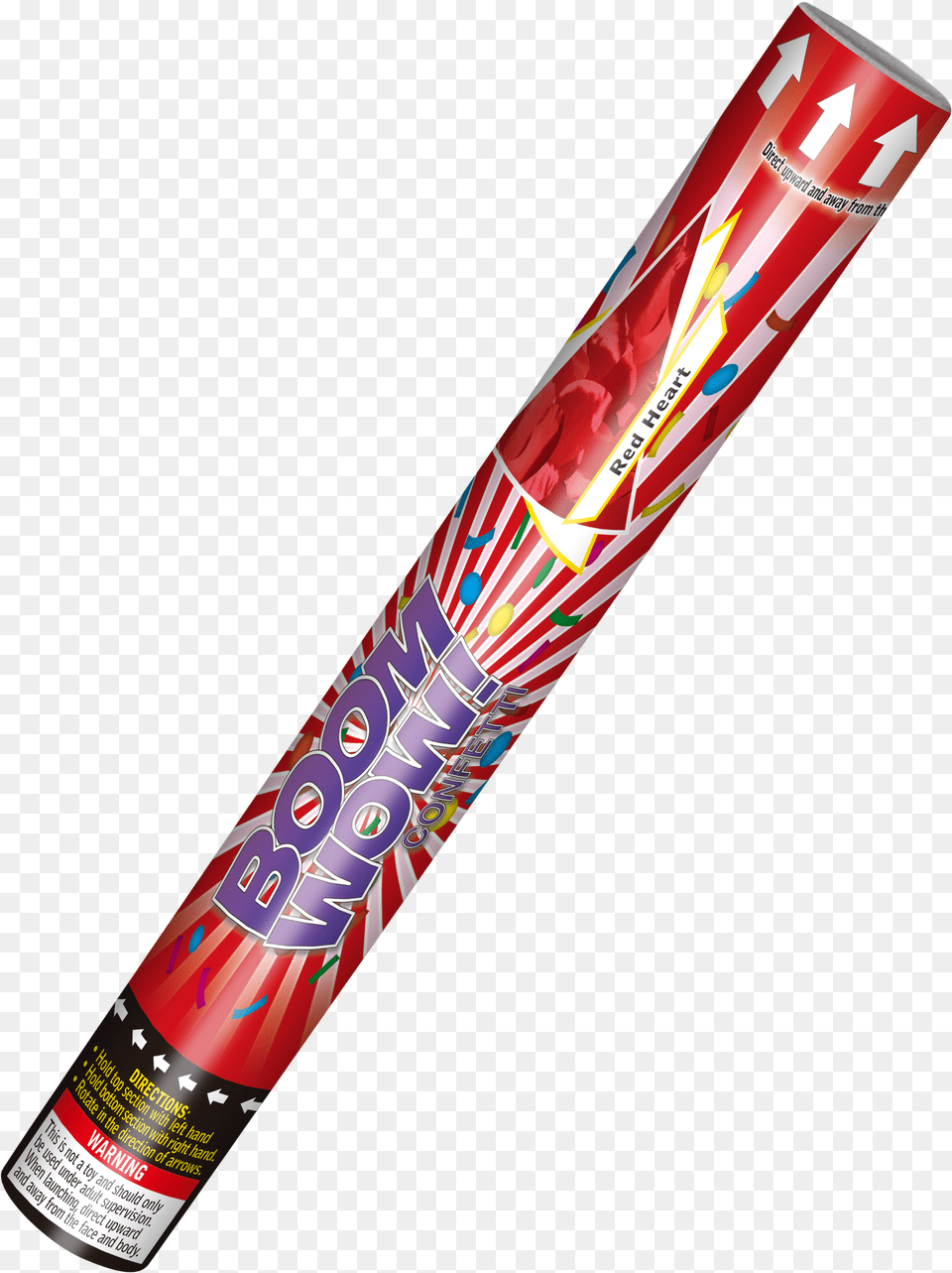 Ce China Profesional Fabricacin Rojo Corazn Metlico Sparkler, Can, Tin Free Png Download
