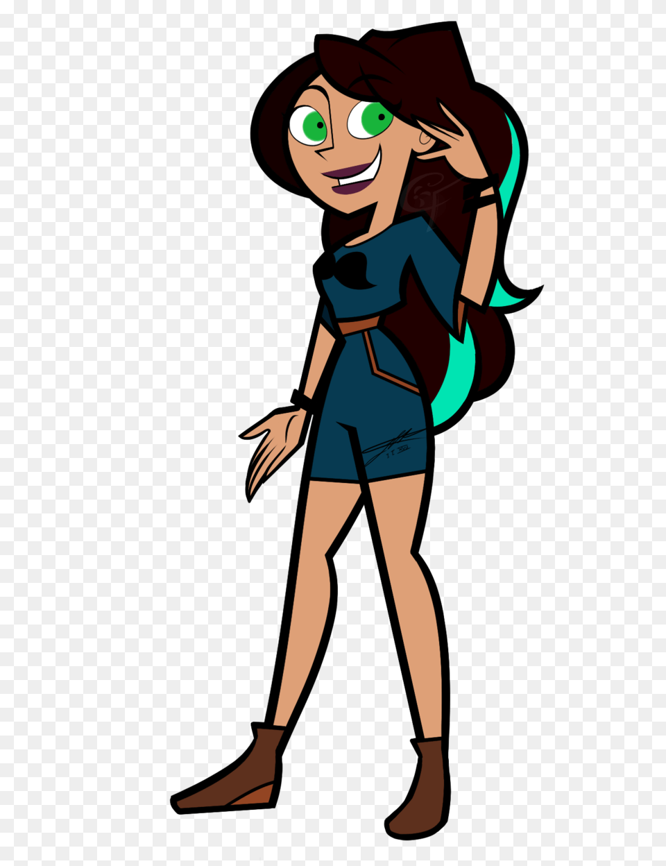 Ce Iris Daughter Of Danny And Cecelia Fenton, Adult, Person, Female, Cartoon Free Png
