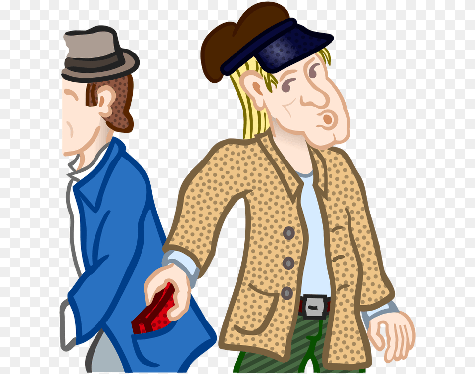 Ceased Clipart Mad Pickpocket Clipart, Clothing, Coat, Baby, Person Free Transparent Png