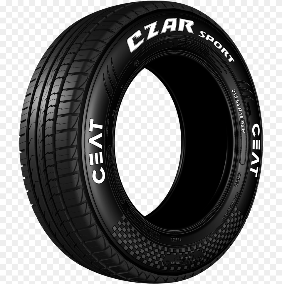 Ceat Czar Sport Ceat Tyres, Alloy Wheel, Car, Car Wheel, Machine Free Png
