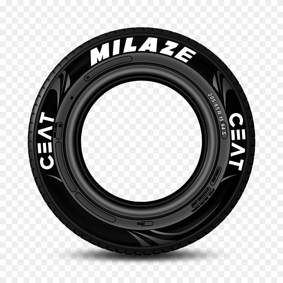 Ceat Milaze, Electronics, Tire, Camera Lens, Machine Free Png