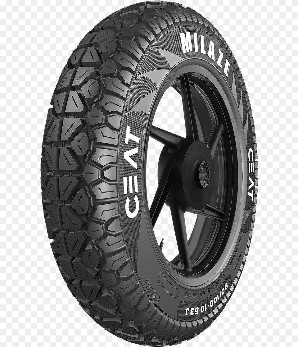 Ceat Milaze, Alloy Wheel, Car, Car Wheel, Machine Free Transparent Png