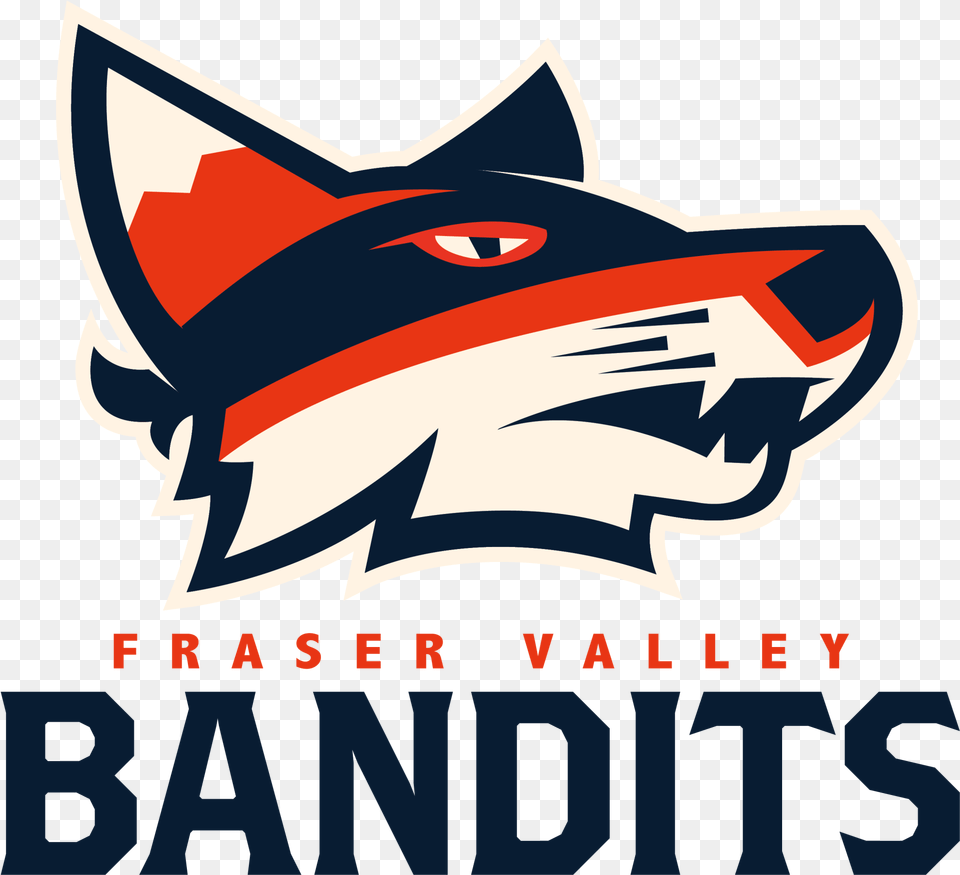 Cebl Canadian Elite Basketball League Official Site Fraser Valley Bandits, Logo, Advertisement, Emblem, Symbol Png