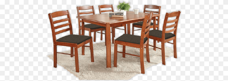 Cebu 7 Piece Dining Set Dining Room, Architecture, Building, Chair, Dining Room Png