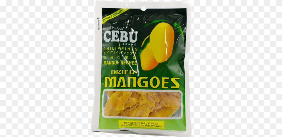 Cebu Dried Mangies, Advertisement, Poster, Food, Lunch Png Image