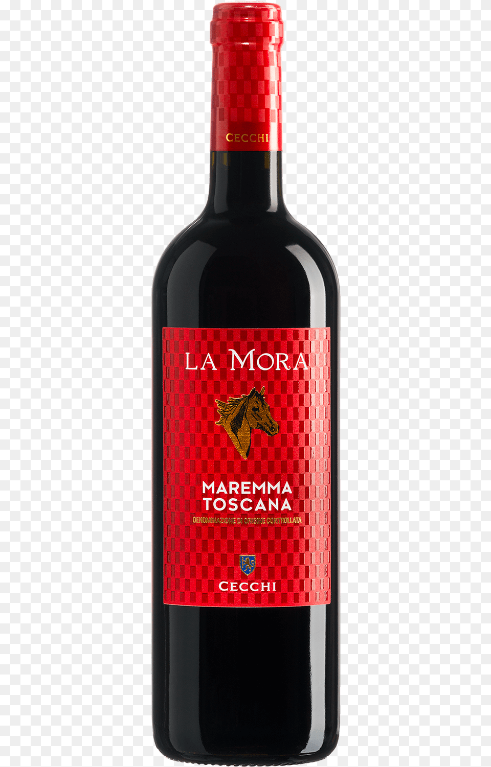 Cecchi La Mora Maremma Toscana, Alcohol, Beverage, Liquor, Red Wine Free Png