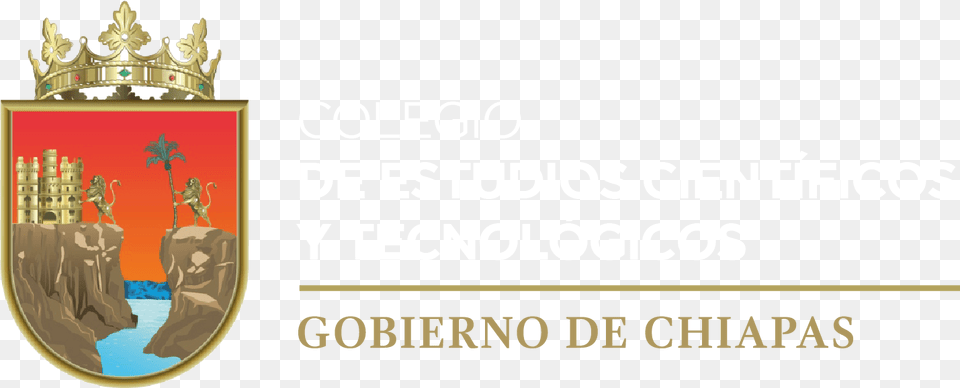 Cecyte Chiapas Gobierno De Chiapas Logo Free Png