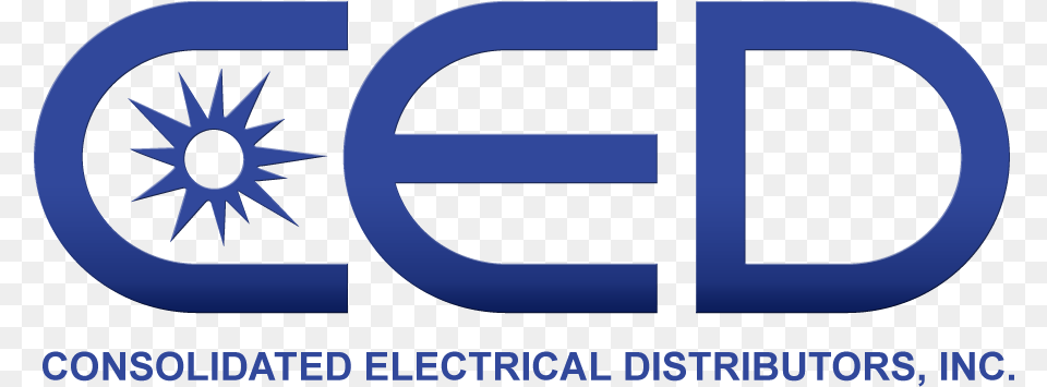 Ced Logo Final Consolidated Electrical Distributors Png Image