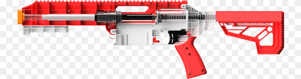 Ceda Nerf, Firearm, Gun, Rifle, Weapon Png Image