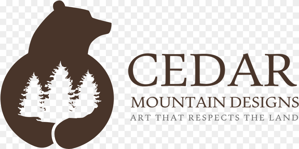 Cedar Mountain Designs Language, Plant, Tree, Logo Free Png Download