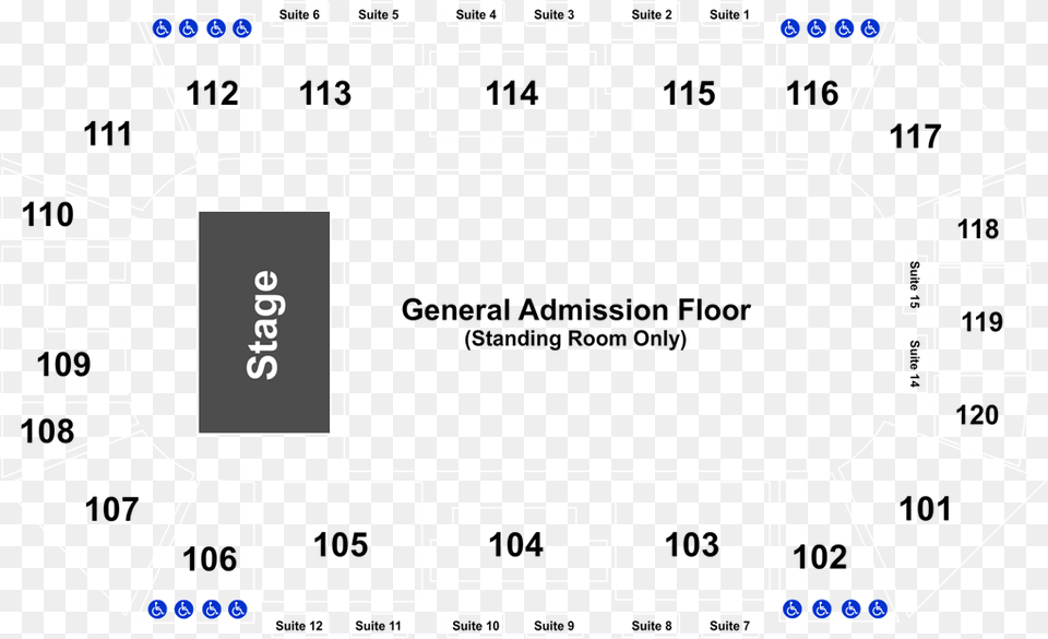 Cedar Park Center Seating Chart, Scoreboard, Diagram Png Image