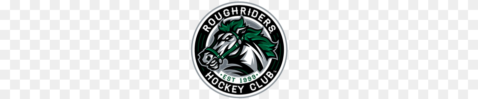 Cedar Rapids Roughriders Logo, Emblem, Symbol Png