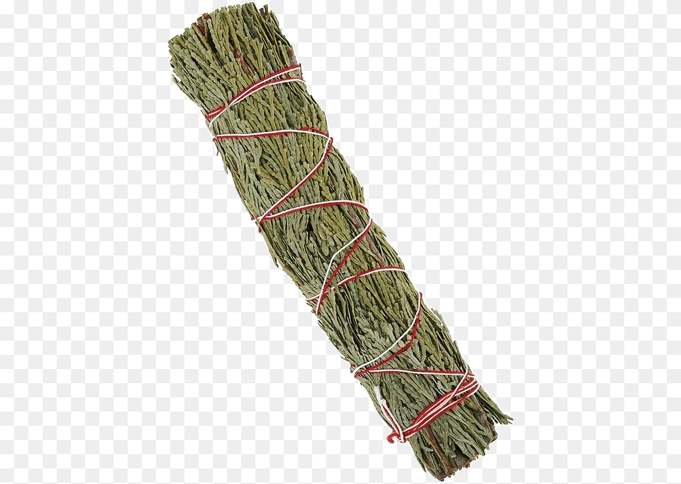 Cedar Smudge Stick, Rope Png