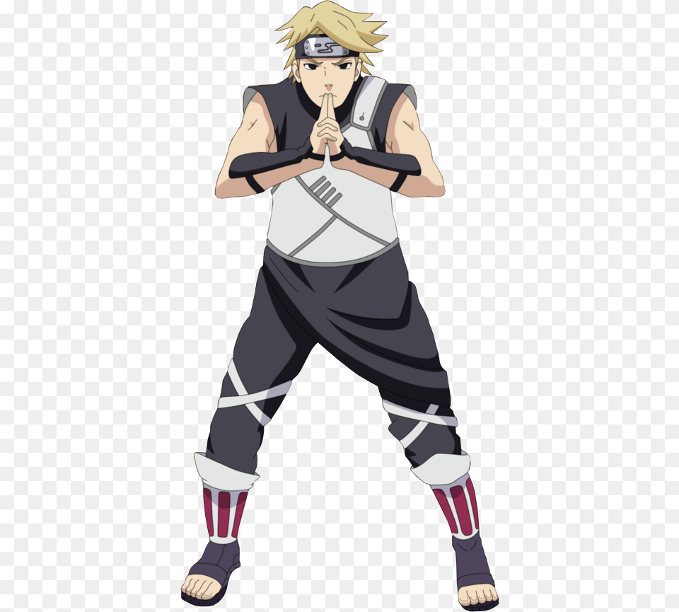 Cee Naruto, Book, Comics, Publication, Adult Free Png