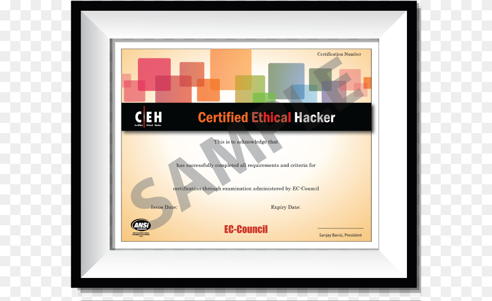 Ceh Certification, Advertisement, Poster, Text Png