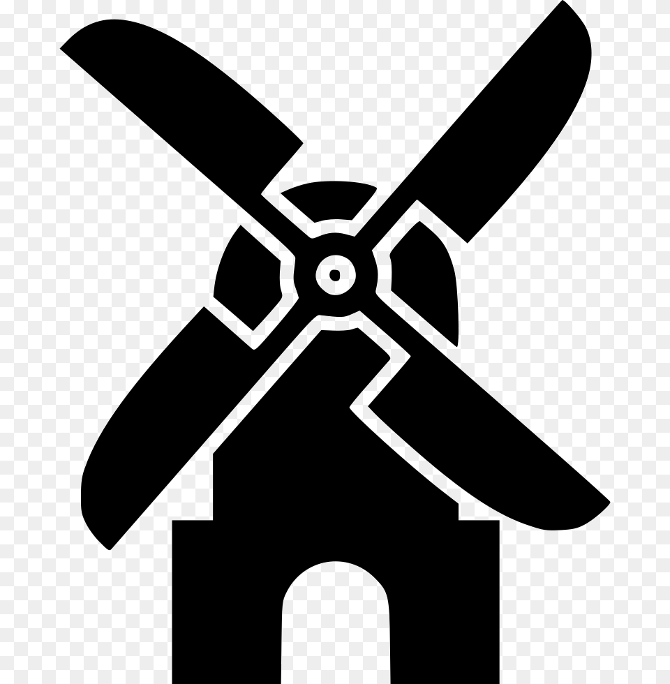 Ceiling Fan, Machine, Propeller, Aircraft, Airplane Free Transparent Png